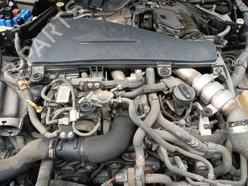 Used Engine Engine INFINITI M (Y51) 30d (238 hp) 36412048 36412048