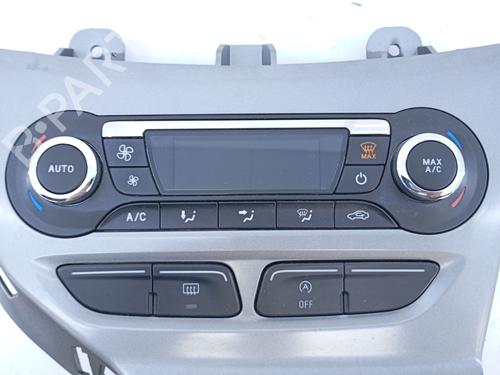 Climate control FORD FOCUS III  | BP19923718I5 