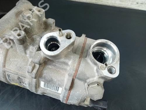 AC compressor AUDI A3 Sportback (8VA, 8VF) 2.0 TDI | BP11734204M34 