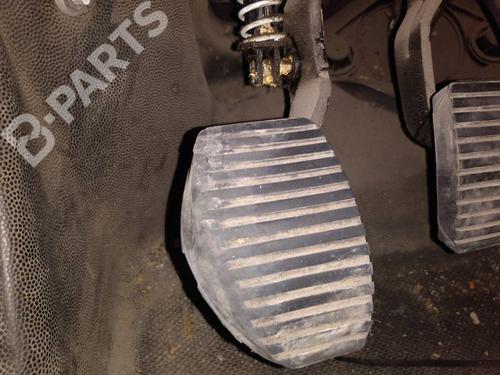 Used Clutch pedal Clutch pedal CITROËN BERLINGO / BERLINGO FIRST Box Body/MPV (M_) 1.6 HDI 90 (MB9HX, MC9HX) (90 hp) 8789144 8789144
