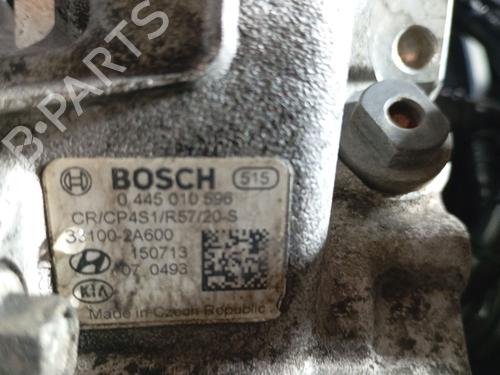 Engine HYUNDAI TUCSON (TL, TLE) 1.7 CRDi | BP30110866M1