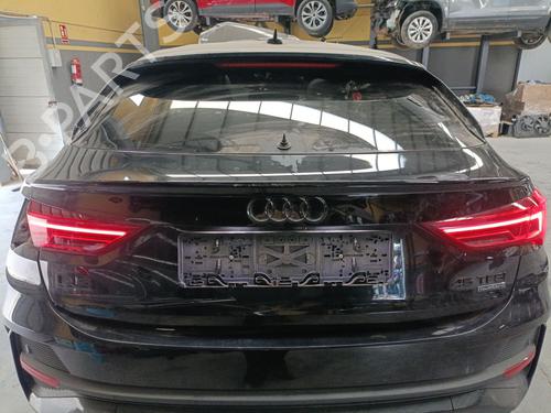 Used Tailgate Tailgate 37540583 37540583