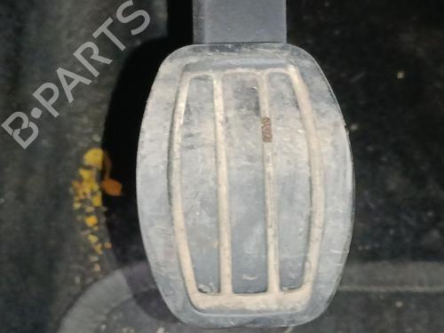 koblingspedal PEUGEOT 3008 II SUV (MC_, MR_, MJ_, M4_) 1.6 BlueHDi 120 (120 hp) 30730165