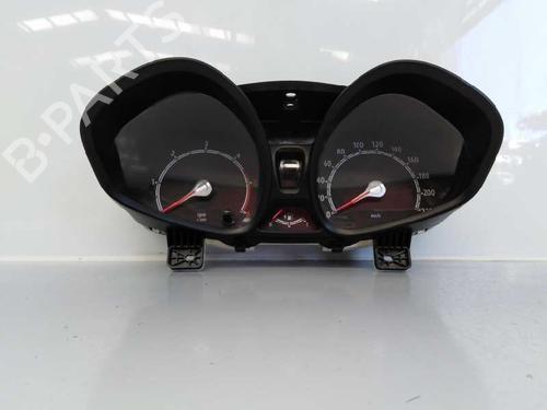 Instrument cluster FORD FIESTA VI (CB1, CCN) 1.6 TDCi | BP3250181C47 