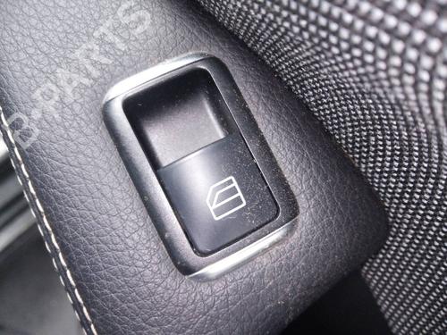 Used Right front window switch MERCEDES-BENZ A-CLASS (W176) [2012-2018]  17534457