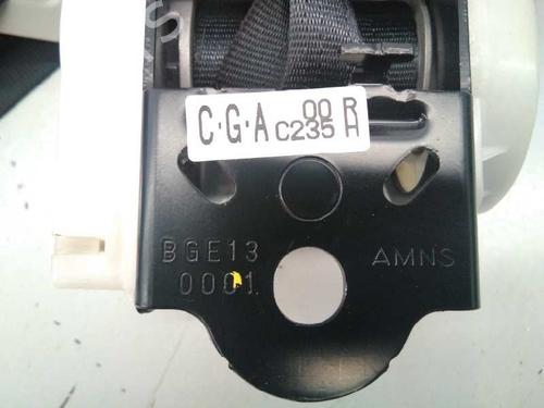 Rear right seatbelt MAZDA 5 (CR) 2.0 CD (CR19) | BP6619820I28 