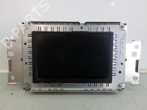 Radio VOLVO XC60 I SUV (156) D3 / D4 | BP5108001E6 