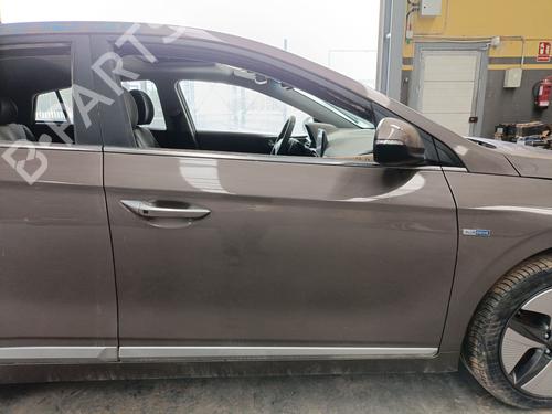 Used Right front door HYUNDAI IONIQ (AE) 1.6 GDI Hybrid (105 hp) 29955281
