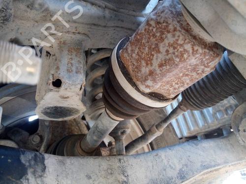 Used Left front driveshaft NISSAN NAVARA NP300 (D40) [2004-2025]  8926723