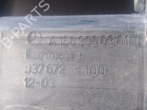 Front right window mechanism MERCEDES-BENZ M-CLASS (W166) ML 350 BlueTEC 4-matic (166.024, 166.023) | BP39945451C23 - Image 3