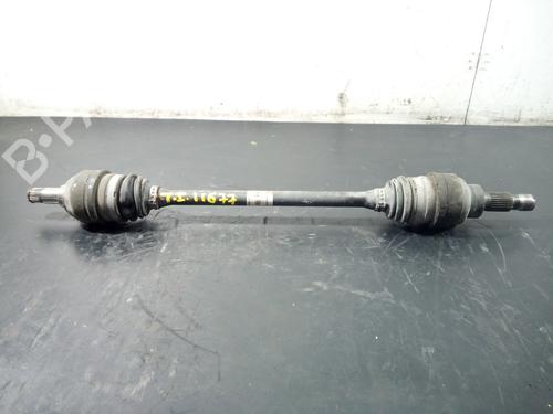 Used Left rear driveshaft MERCEDES-BENZ GLA-CLASS (X156) GLA 220 CDI 4-matic (156.905) (170 hp) 15584743