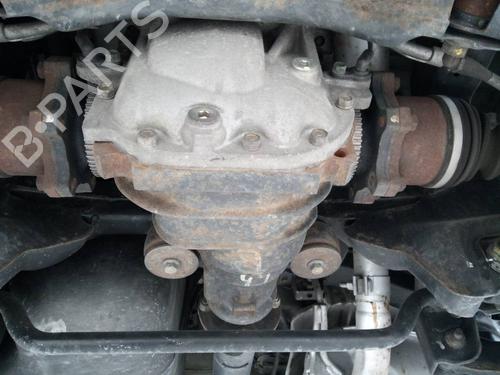 Used Rear differential NISSAN PATHFINDER III (R51) 2.5 dCi (174 hp) 8879165