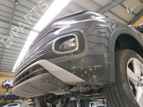 Front bumper VW T-CROSS (C11, D31)  | BP29284869C7 
