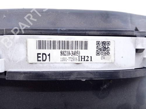 Instrument cluster SSANGYONG KORANDO (CK)  | BP16586021C47 