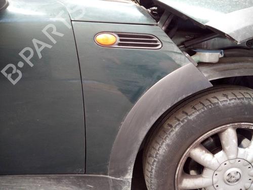 Used Right front fenders MINI MINI (R50, R53) Cooper (116 hp) 19486587