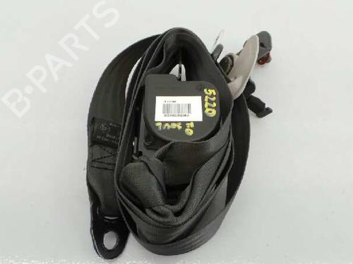 Used Rear right seatbelt KIA SOUL II (PS) 1.6 CRDi 128 (126 hp) 6619587
