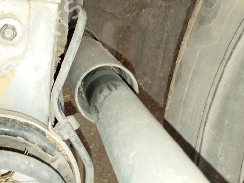 Højre bagtil støddæmper HYUNDAI i10 II (BA, IA) 1.0 (67 hp) 32329129