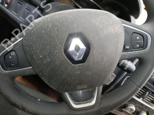 Used Driver airbag RENAULT CLIO IV (BH_) 1.2 16V (BHA1, BHAK, BHMG, BHMK) (75 hp) 32043383
