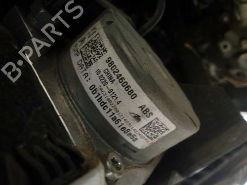 ABS Bremseaggregat CITROËN C3 II (SC_) [2009-2025]  5609341