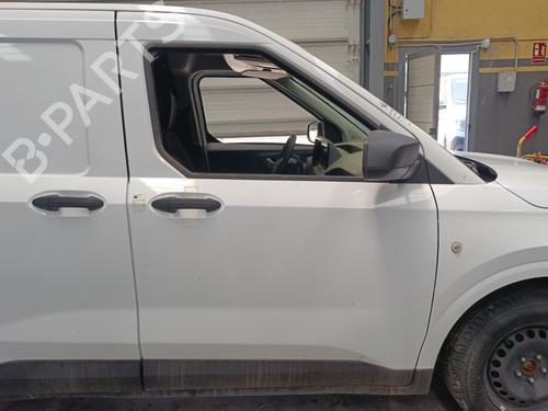 Used Right front door Right front door FORD TRANSIT Van (FA_ _) 2.4 DI RWD (FAA_, FAB_, FAC_, FAD_) (120 hp) 40508183 40508183