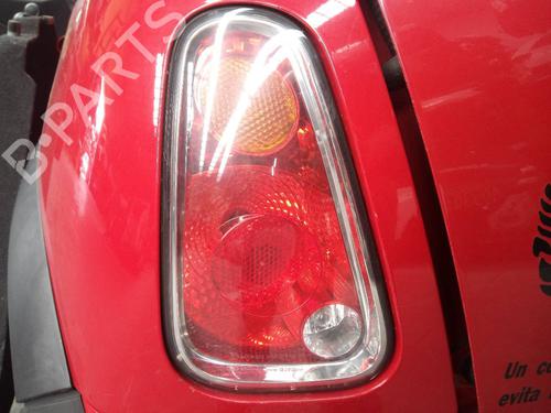 Used Left taillight MINI MINI (R50, R53) Cooper (116 hp) 17210103