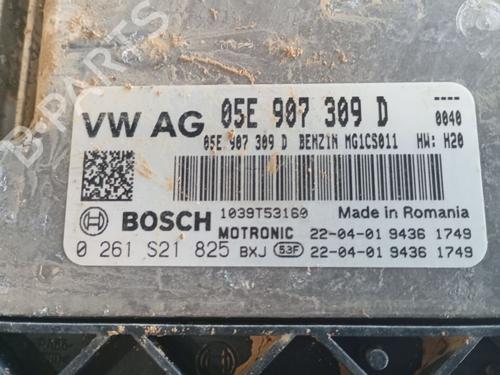 Used Engine control unit (ECU) FORD TOURNEO CONNECT / GRAND TOURNEO CONNECT V761 MPV (SK) 1.5 EcoBoost (114 hp) 29185241
