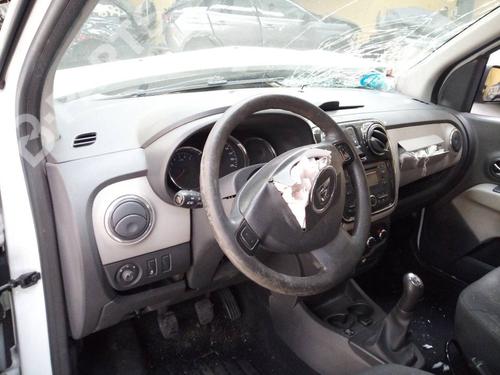 Climate control DACIA DOKKER MPV (KE_) 1.6 LPG | BP9845079I5  - Image 8