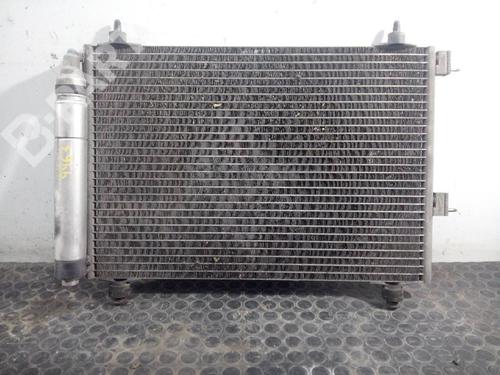 Used AC radiator AC radiator PEUGEOT 307 (3A/C) [2000-2012] 10039440 10039440
