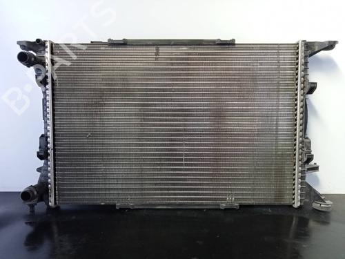 Used Water radiator AUDI A5 Sportback (8TA) 2.0 TDI (143 hp) 17863225