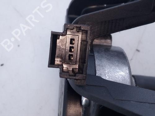 Rear wiper motor RENAULT MEGANE III Hatchback (BZ0/1_, B3_)  | BP22743504M102 