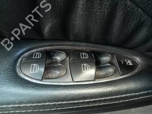 Used Left front window switch MERCEDES-BENZ E-CLASS (W211) E 320 (211.065) (224 hp) 22651158
