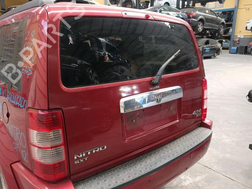 Tailgate DODGE NITRO 2.8 CRD 4WD | BP37154252C6 - Image 3