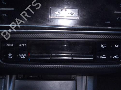 Used Climate control TOYOTA AURIS (_E18_) [2012-2018]  18658920