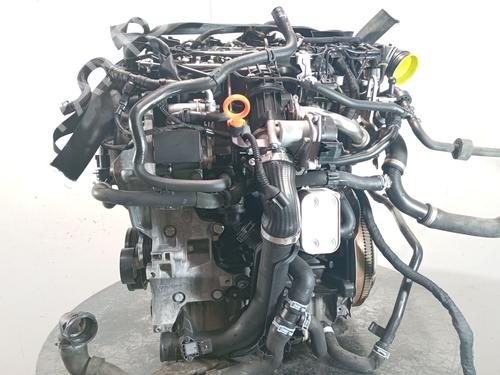 Used Engine VW GOLF VI (5K1) 1.6 TDI (105 hp) 30536292