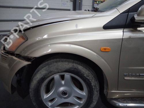 Used Left front fenders SSANGYONG KYRON 2.0 Xdi (141 hp) 16069869