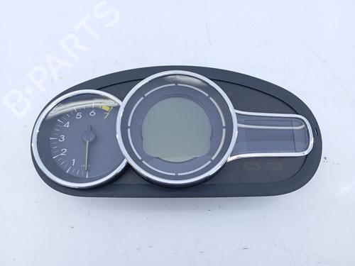 Used Instrument cluster RENAULT MEGANE III Hatchback (BZ0/1_, B3_) [2008-2025]  22743527