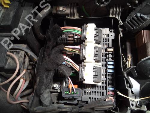 Used Fuse box PEUGEOT 3008 II SUV (MC_, MR_, MJ_, M4_) [2016-2025]  19125581
