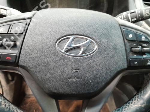 Driver airbag HYUNDAI TUCSON (TL, TLE) 1.6 GDi BP24640678C9