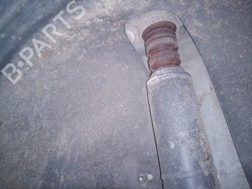 Used Left rear shock absorber OPEL CORSA D (S07) 1.2 (L08, L68) (80 hp) 8400883