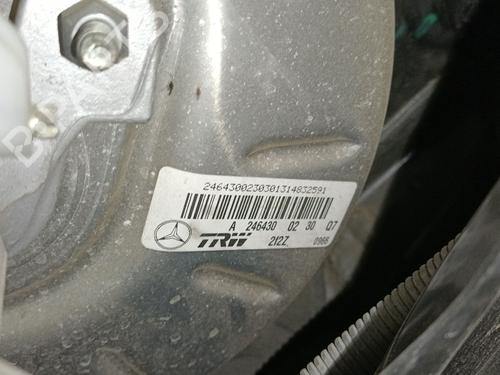 Used Servo brake MERCEDES-BENZ B-CLASS Sports Tourer (W246, W242) B 200 CDI (246.201) (136 hp) 30858298