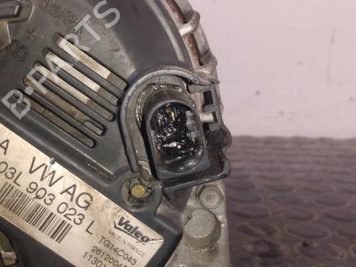Alternator VW GOLF VII (5G1, BQ1, BE1, BE2)  | BP10202765M7 