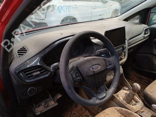 Right rear door FORD FIESTA VII (HJ, HF) 1.1 Ti-VCT | BP30456038C5 