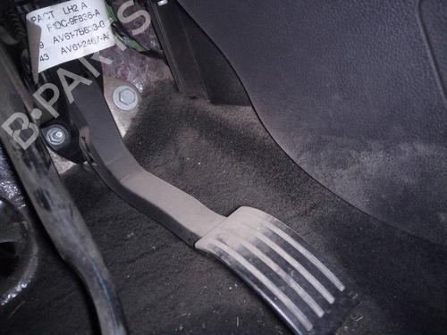 Pedal FORD C-MAX II (DXA/CB7, DXA/CEU) [2010-2019]  15963809