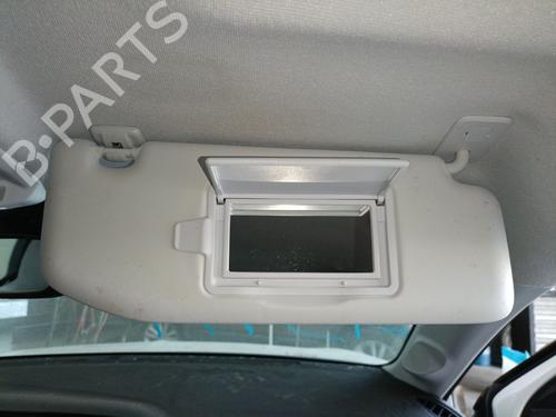 Used Right sun visor OPEL CORSA F (P2JO) 1.2 (68) (101 hp) 28098728