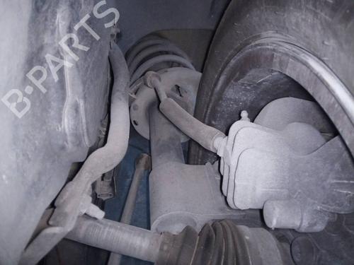 Used Left front shock absorber CITROËN C4 Picasso I MPV (UD_) [2006-2015]  18530830