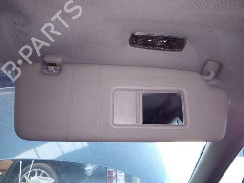 Used Right sun visor AUDI A3 (8P1) 2.0 TDI 16V (140 hp) 12495290