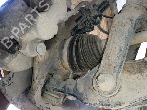 Used Left front steering knuckle MERCEDES-BENZ M-CLASS (W164) ML 320 CDI 4-matic (164.122) (224 hp) 28070885