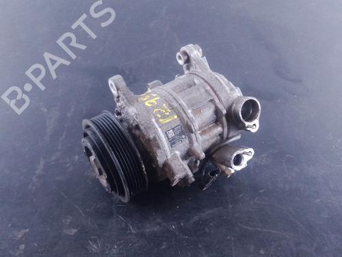 Used AC compressor AC compressor BMW 3 (F30, F80) 318 d (143 hp) 33794648 33794648