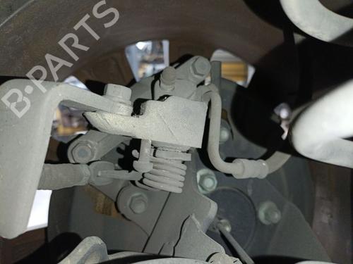 Used Right rear brake caliper Right rear brake caliper MAZDA CX-3 (DK) 1.5 SKYACTIV-D (DK2WS, DK5FW) (105 hp) 36448440 36448440