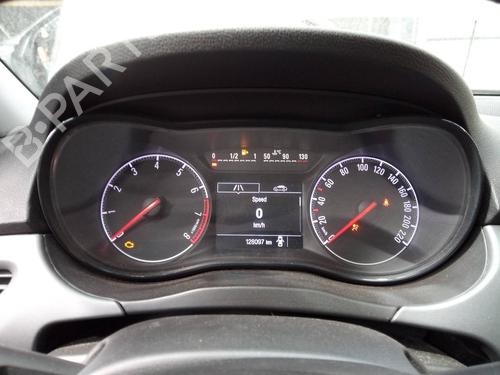 Instrument cluster OPEL CORSA E (X15)  | BP17387938C47 